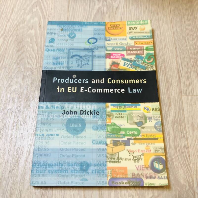 Producers and consumers in EU E - Commerce Law