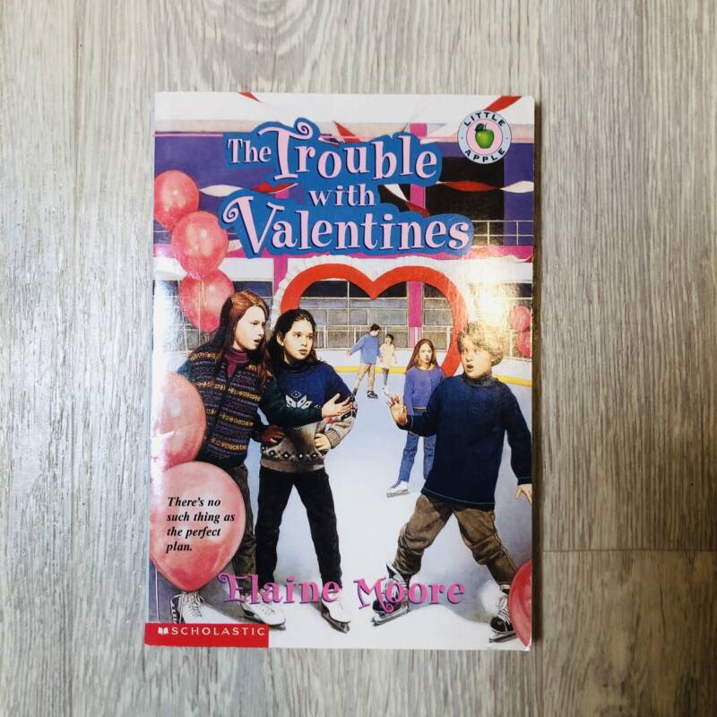 The trouble with valentine
