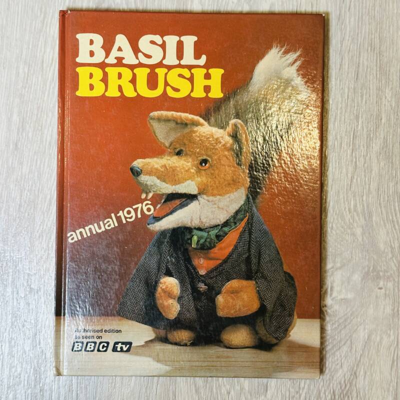 Basil Brush
