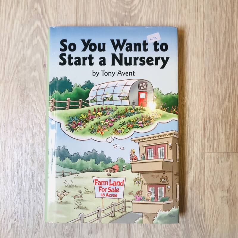 So you want to start a Nursery