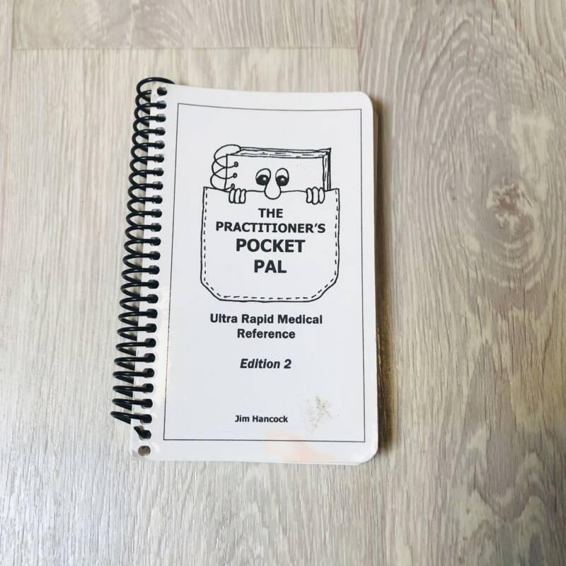 The practitioner’s pocket PAL
