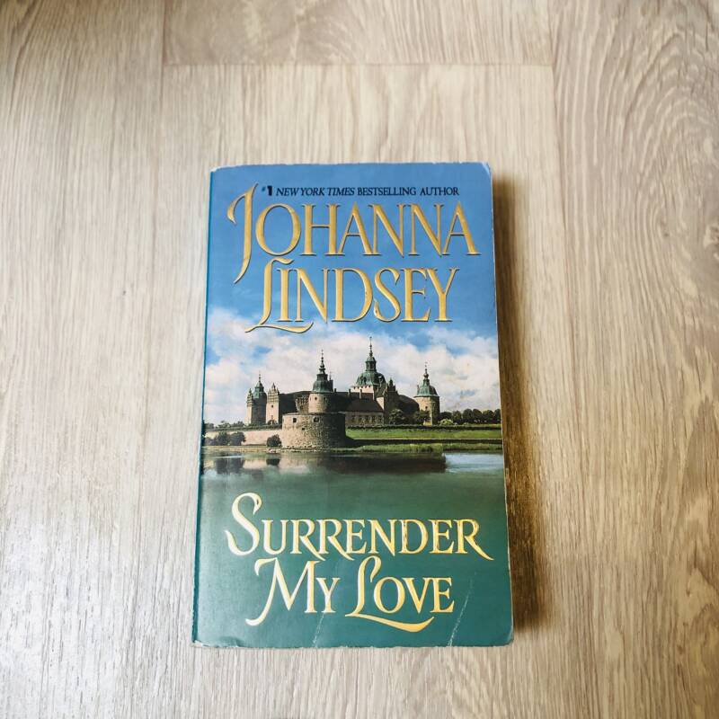 Surrender my love