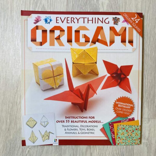 Everything Origami